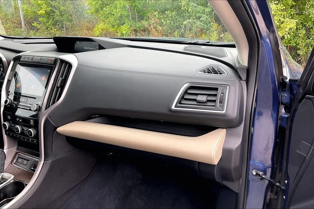 Used 2021 Blue Subaru Touring image 16