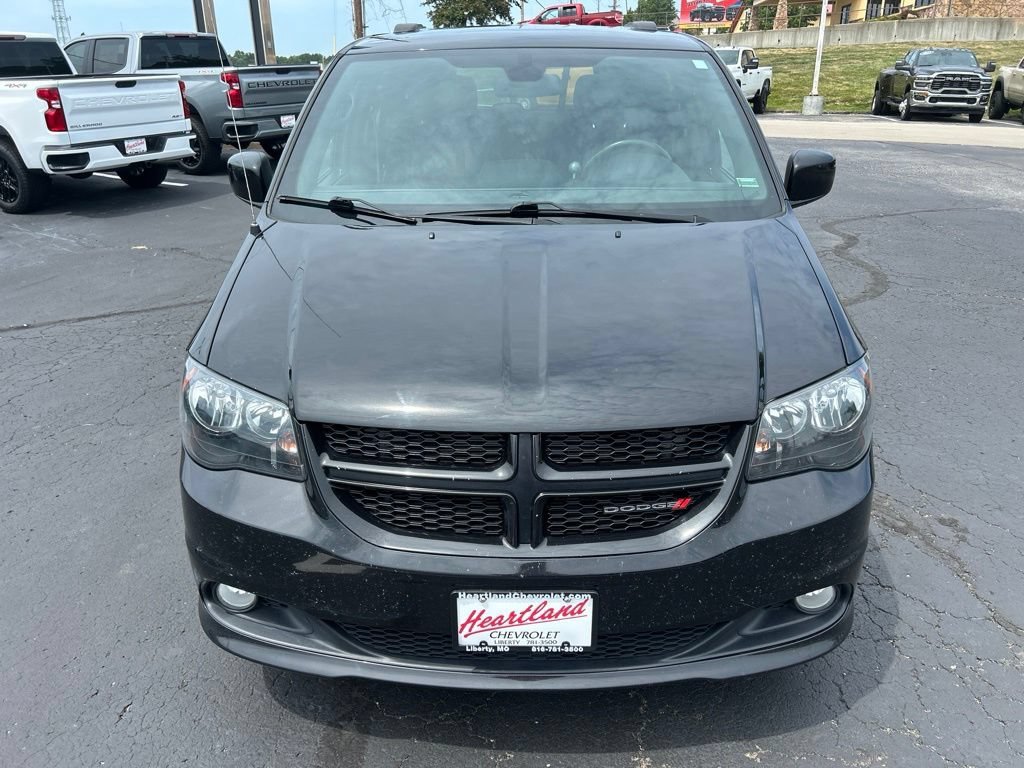 Used 2018 Dodge Grand Caravan GT with VIN 2C4RDGEG0JR281766 for sale in Kansas City