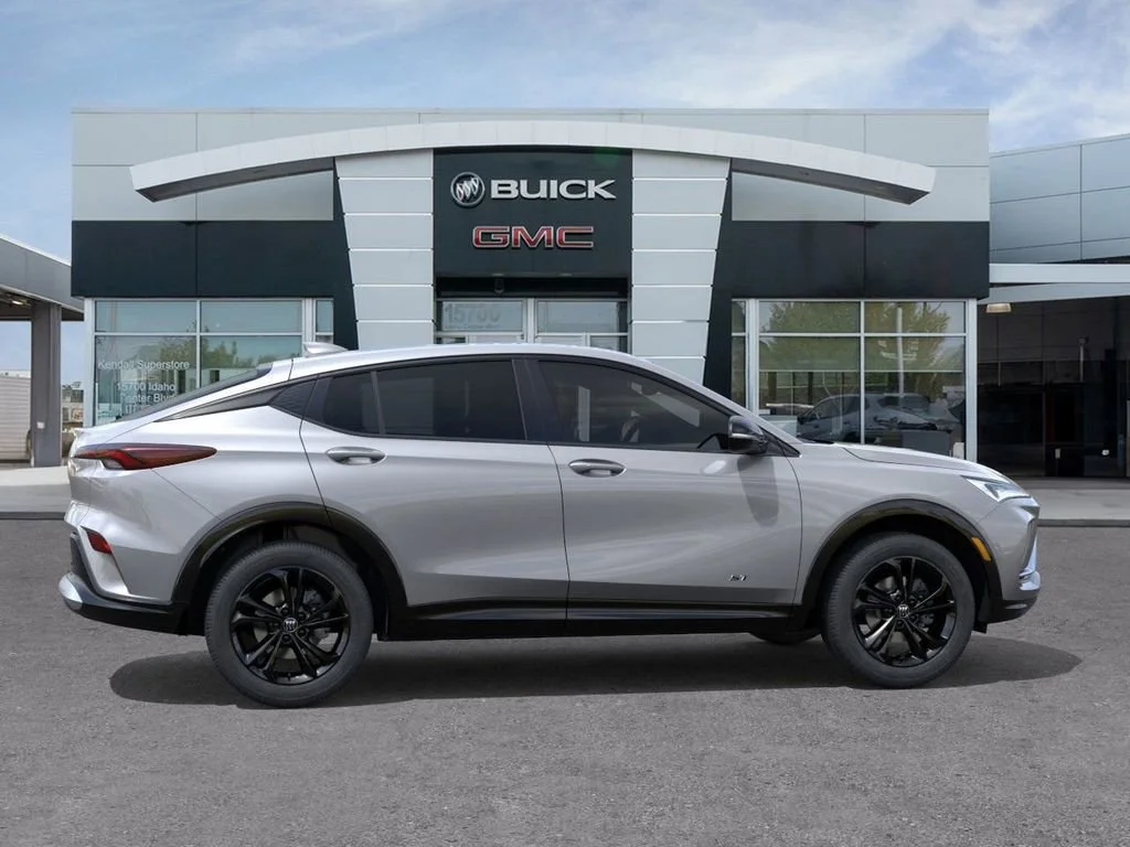 New 2026 Moonstone Gray Metallic Buick Sport Touring image 5