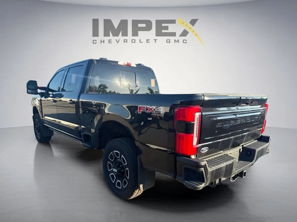 Used 2025 Black Ford XL image 3
