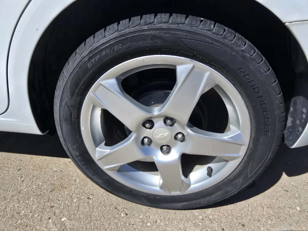 Used 2012 Summit White Chevrolet LTZ image 10