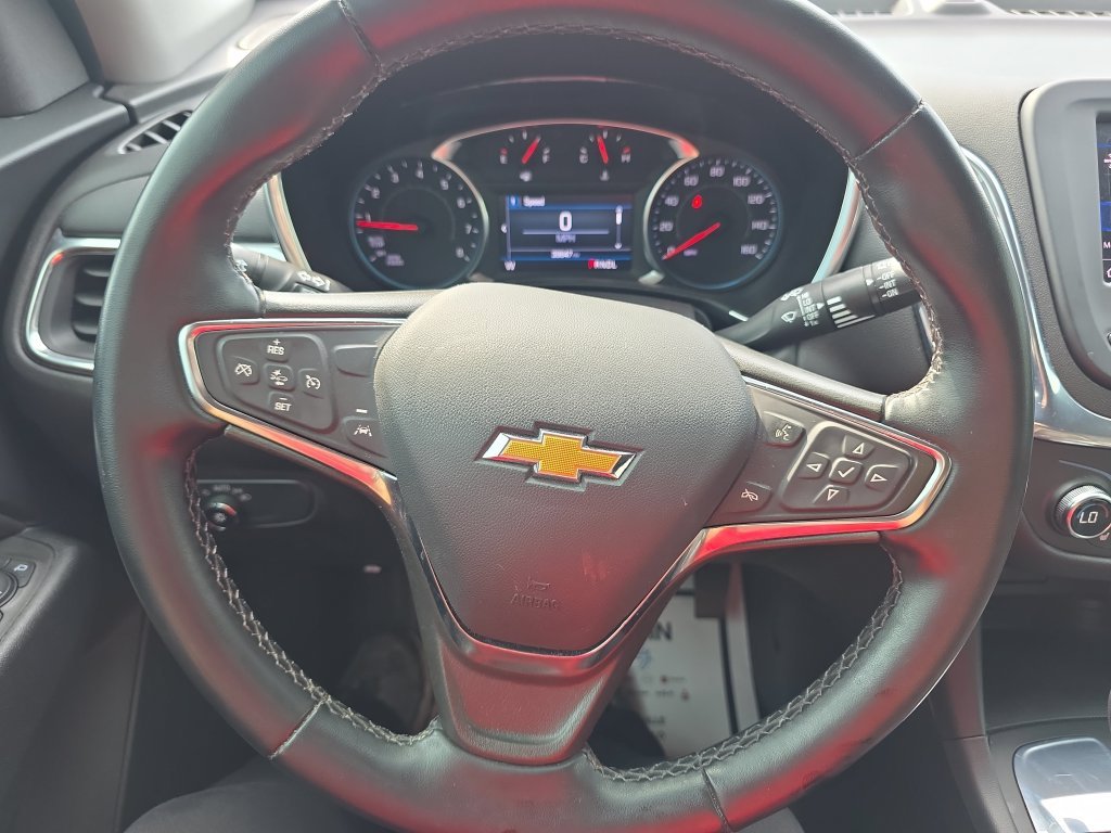 Used 2024 Gray Chevrolet LT image 16