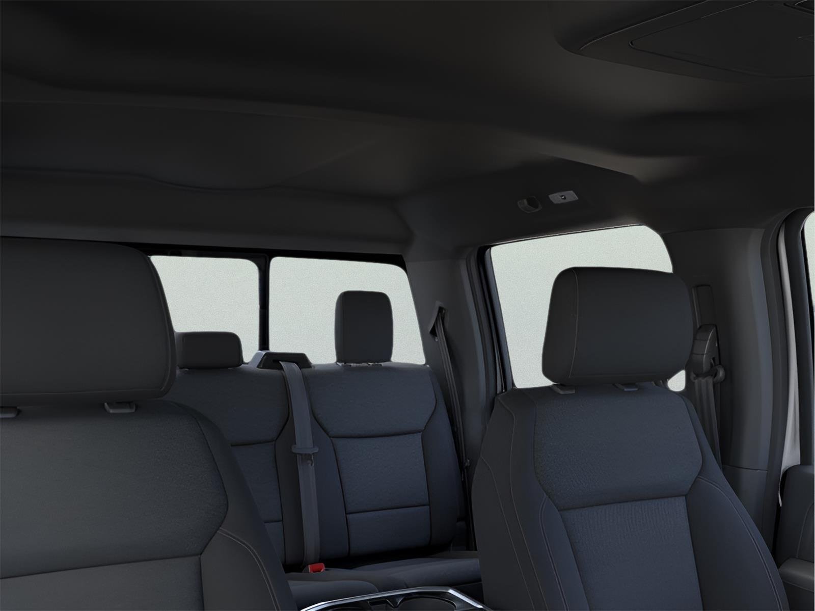 New 2026 Iconic Silver Metallic Ford XLT image 22