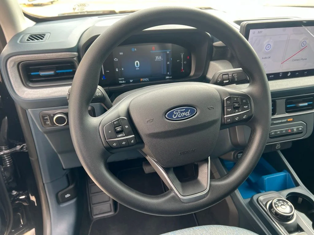 New 2026 Shadow Black Ford XLT image 11
