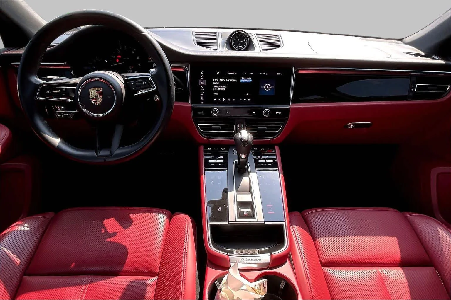 Used 2023  Porsche T image 16