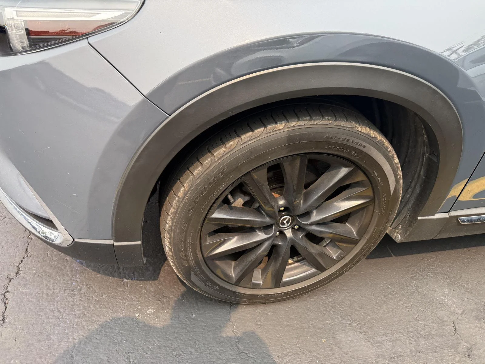 Used 2021 Gy Mazda Carbon Edition image 4