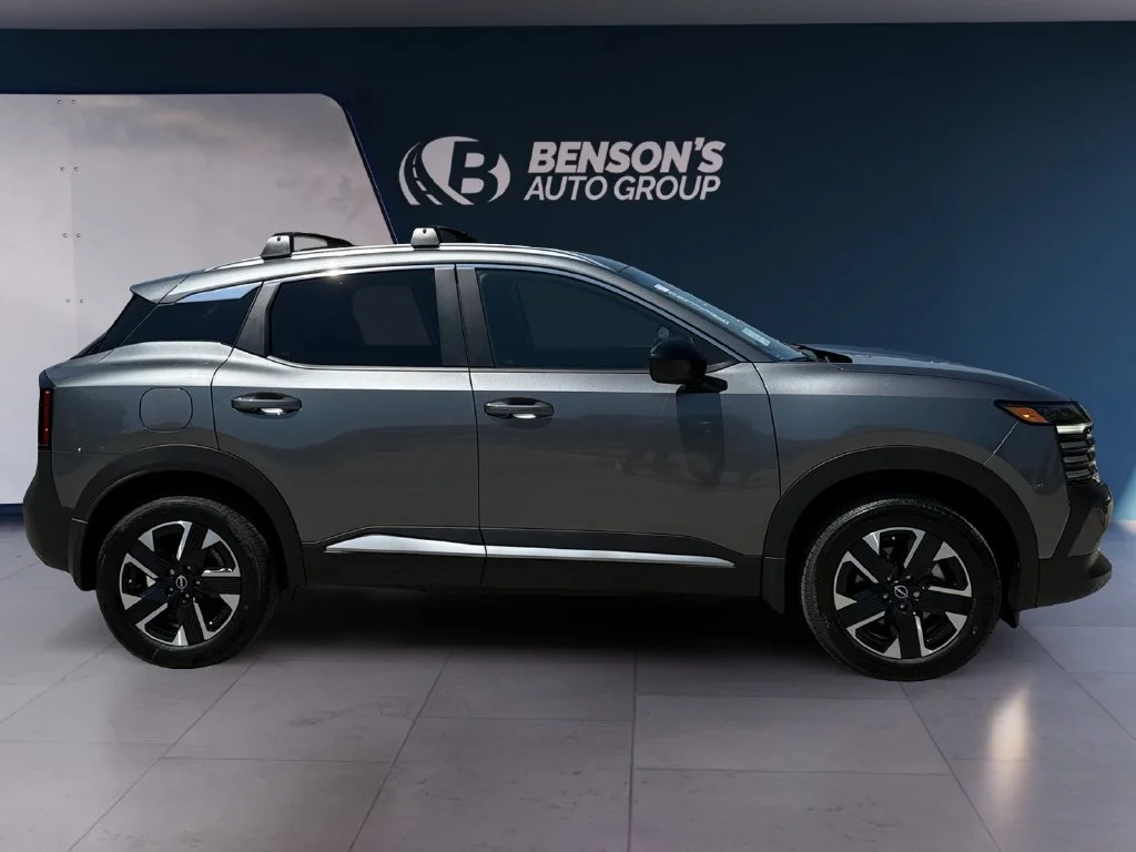 New 2027 Gray Nissan SV image 6