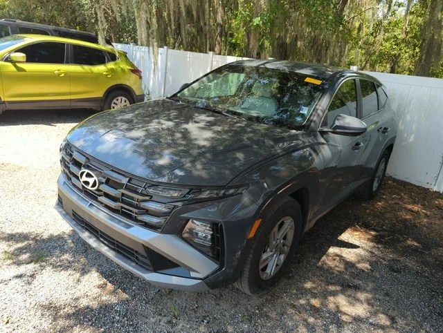 Used 2026 Gray Hyundai SE image 3