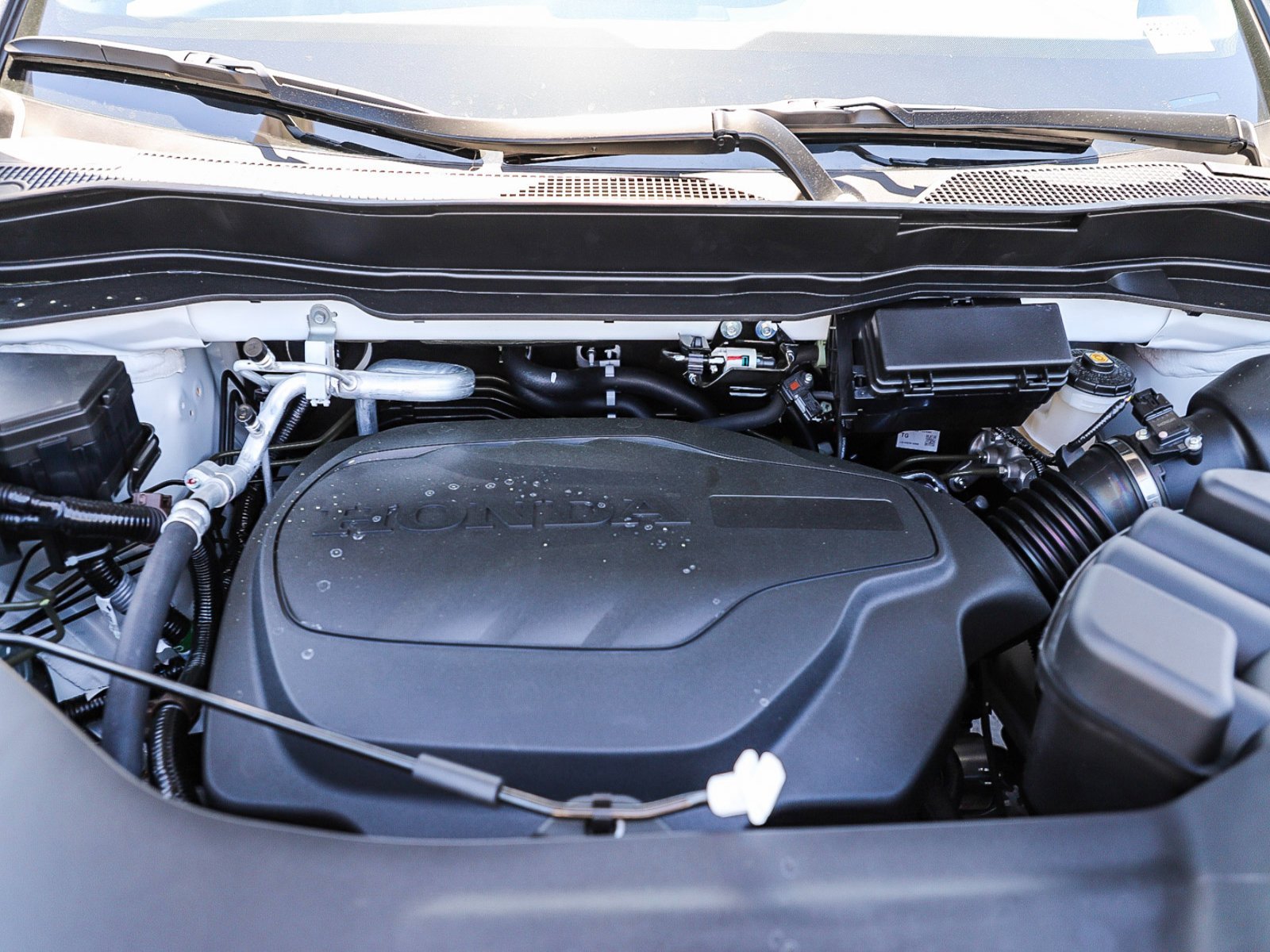 2026 Honda Ridgeline Black Edition - Photo 7