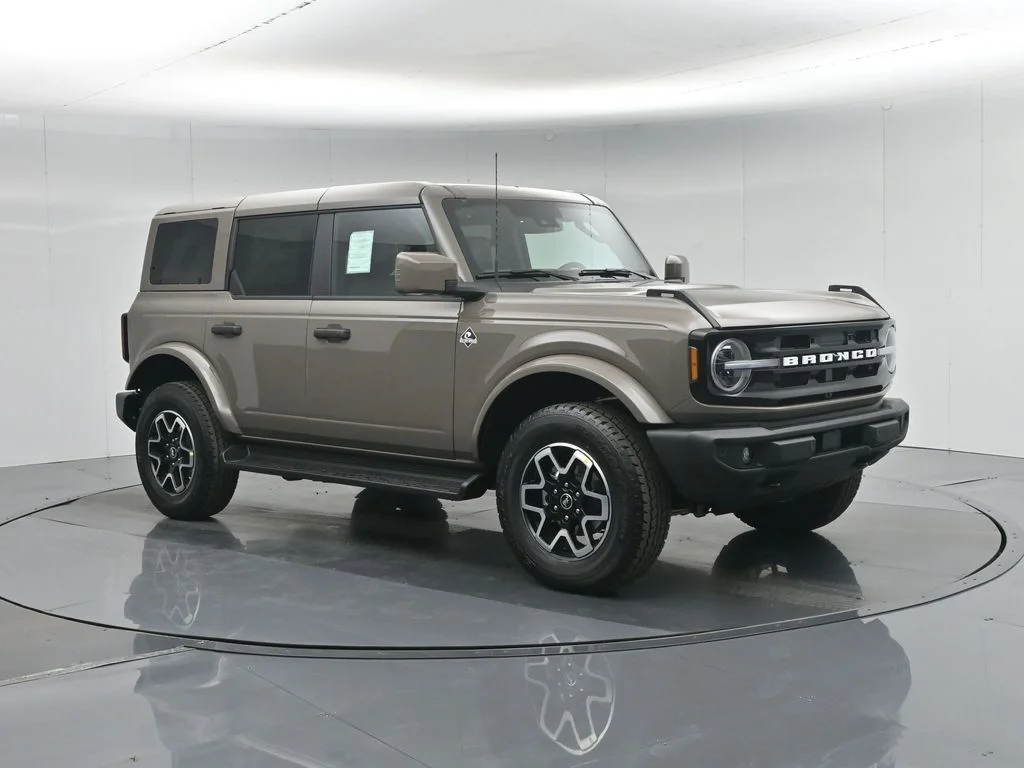 New 2026 Marsh Gray Ford Outer Banks image 6