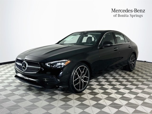 Used 2026 Black Mercedes-Benz C 300 image 3