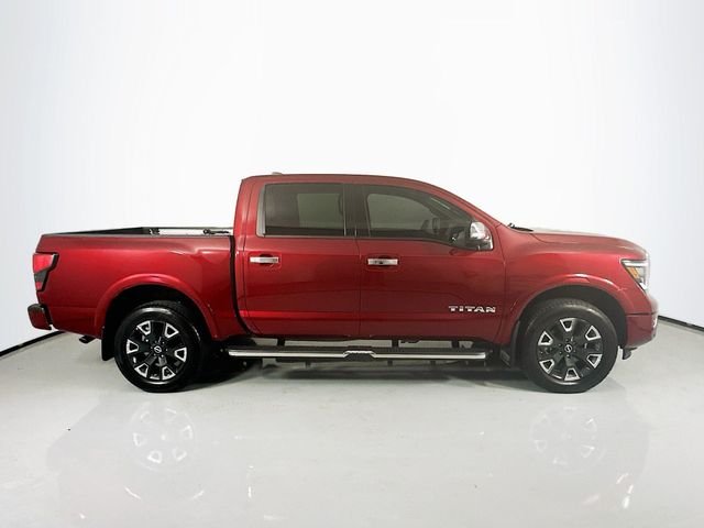 2023 Nissan Titan Platinum Reserve - Photo 10