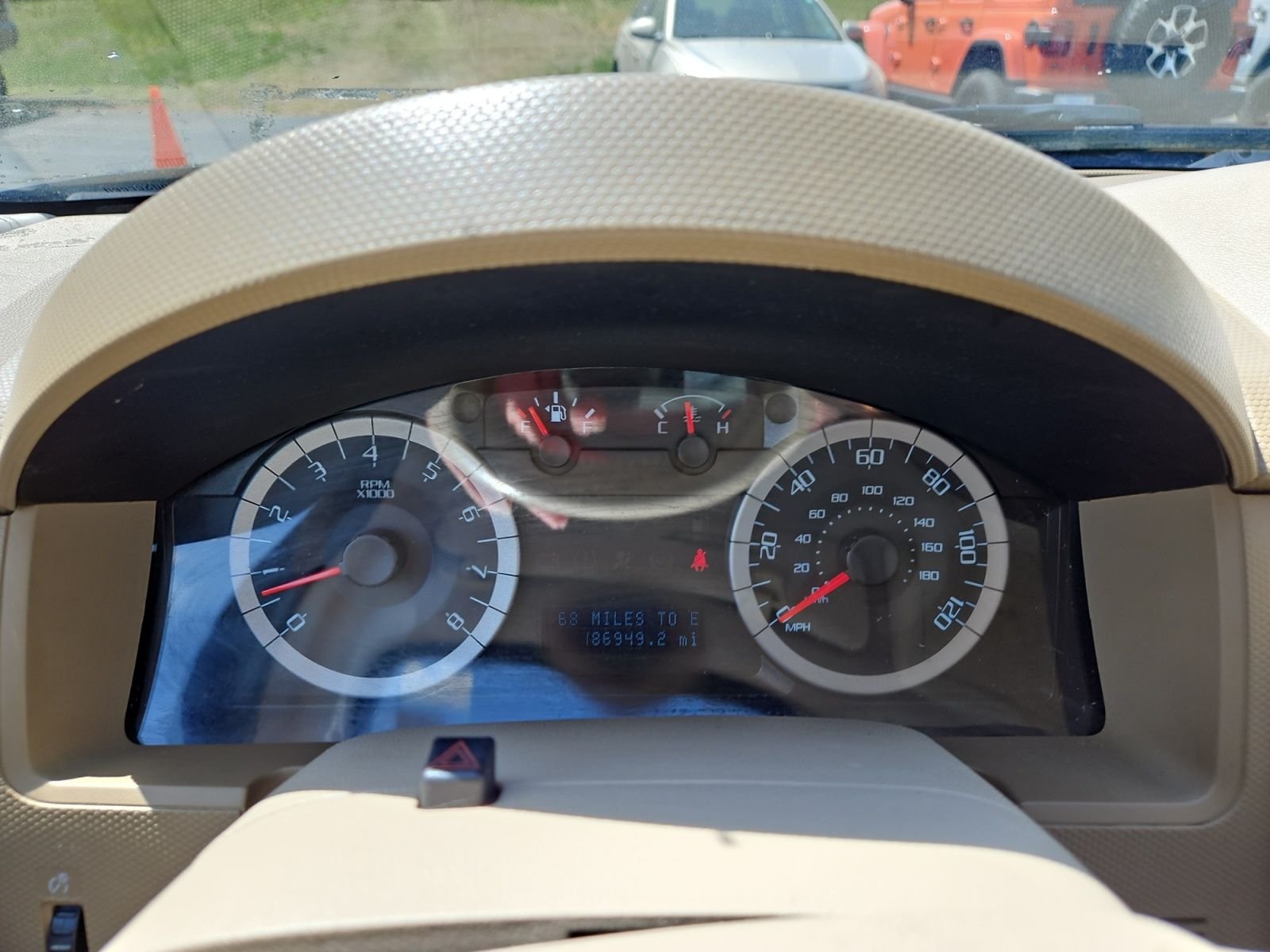 Used 2011 Black Ford Limited image 23