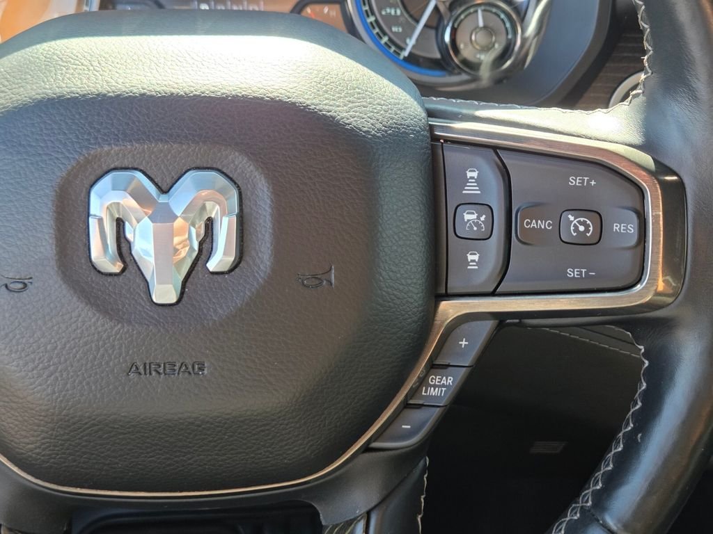 Used 2019 Gray Ram Limited image 25