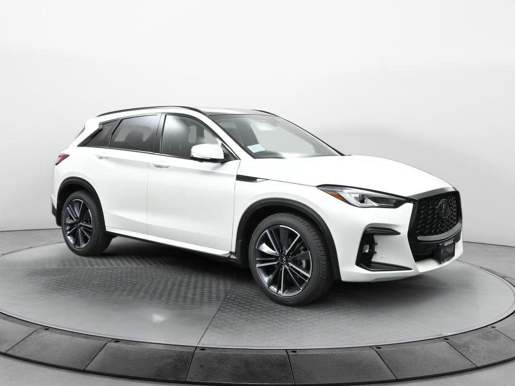 2025 INFINITI QX50