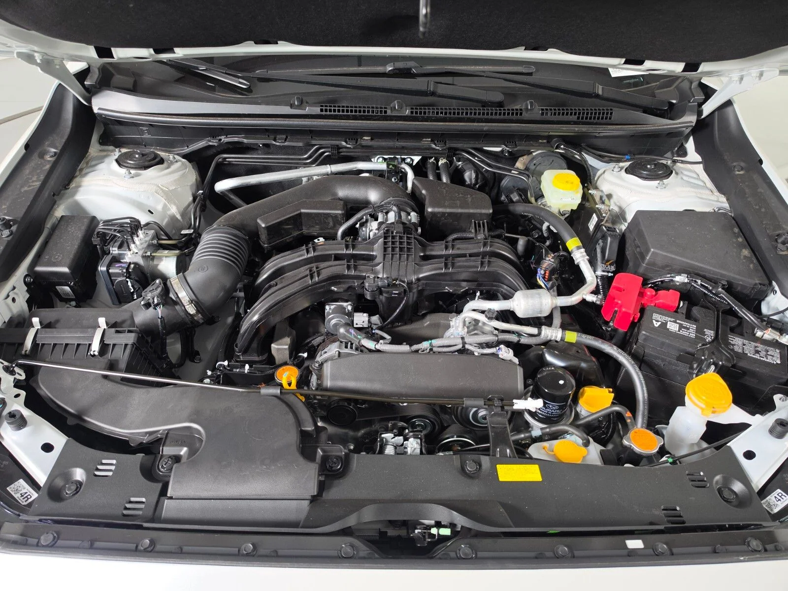 New 2026 White Subaru Limited image 11