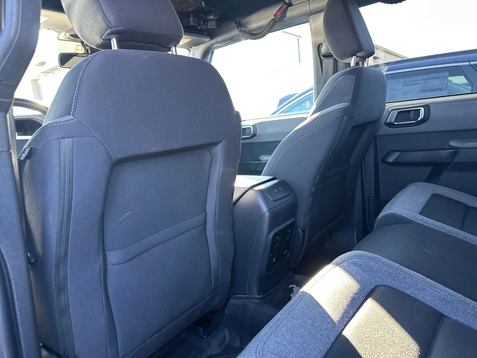 2022 Ford Bronco 4-Door Big Bend - Photo 21