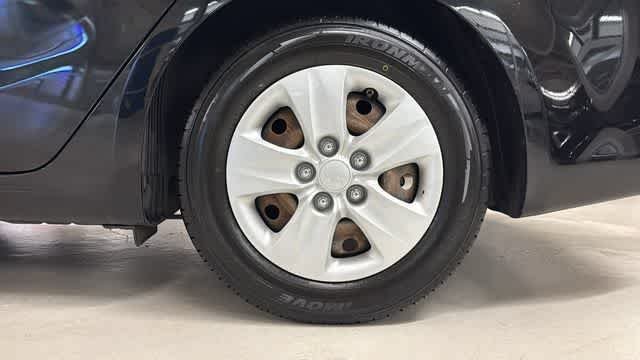Used 2017 Aurora Black Kia LX image 9