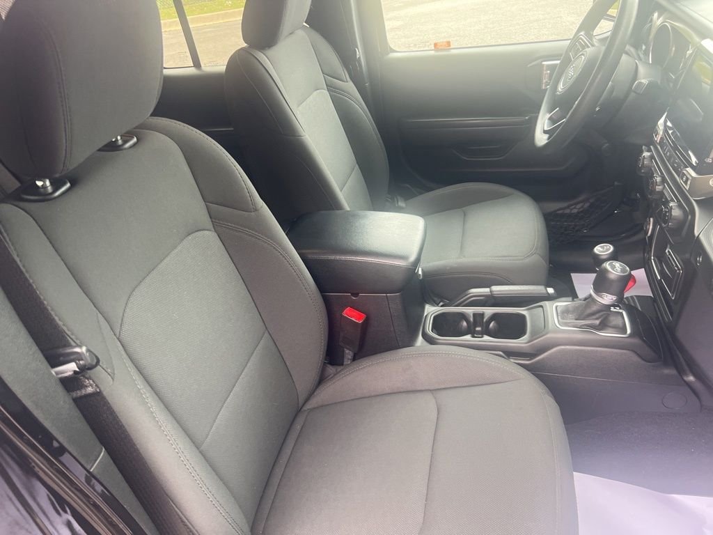 2020 Jeep Wrangler Unlimited Sport - Photo 12