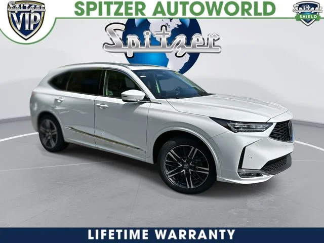 2026 Acura MDX SH-AWD w/Advance Package's photo