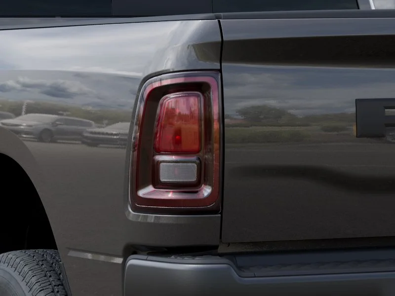 New 2026 Granite Crystal Metallic Clear-Coat Exterior Paint RAM Tradesman image 6
