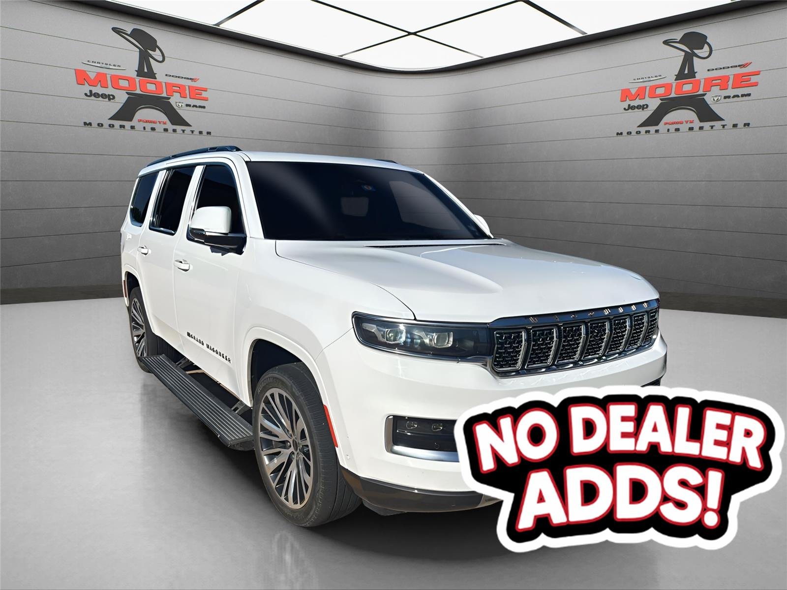 2022 Jeep Grand Wagoneer Series III 4WD's photo