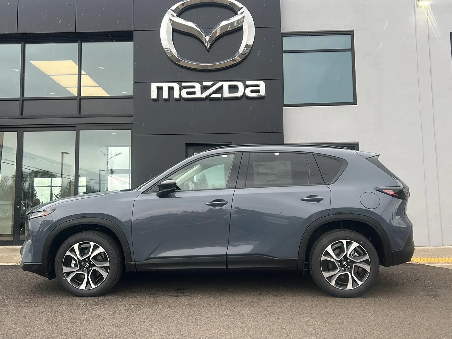 2026 Mazda CX-5 S Preferred Auto AWD's photo