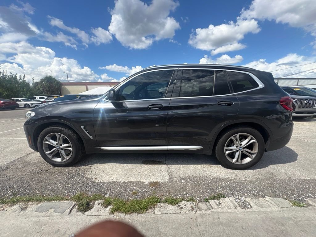 Used 2020 Gray BMW sDrive30i image 6