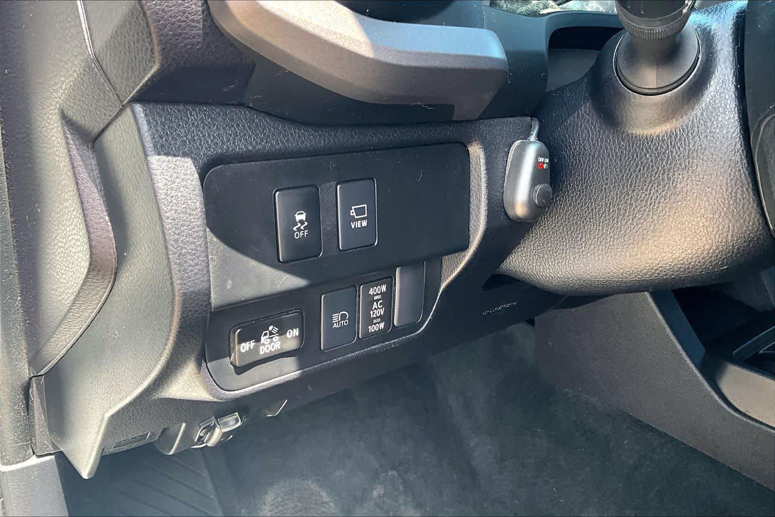 Used 2023 Ice Cap Toyota TRD Off Road image 30