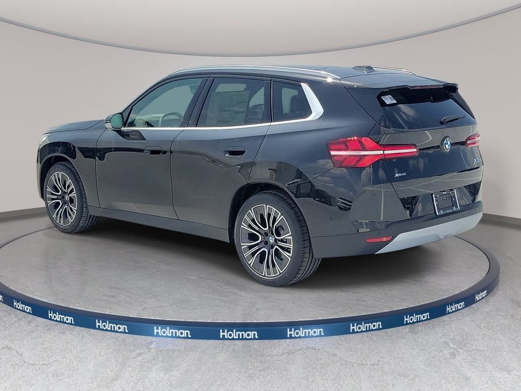 New 2026 Black Sapphire Metallic BMW 30 xDrive image 6