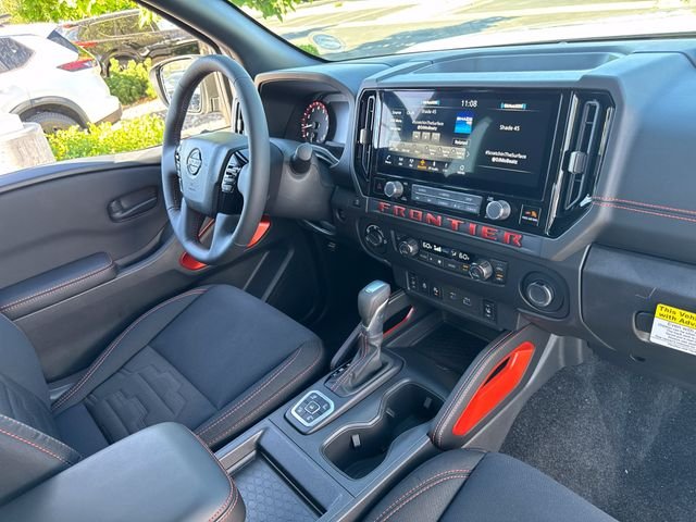New 2026 Super Black Nissan PRO-4X image 23