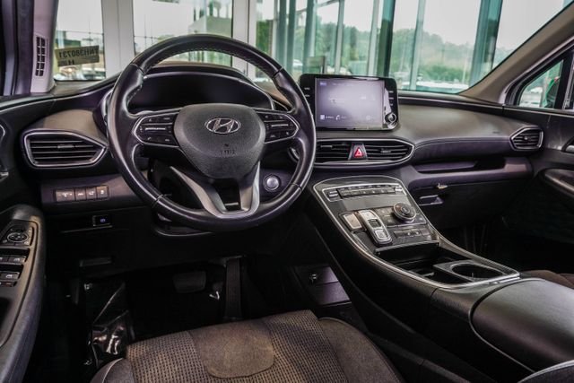 Used 2022 Gray Hyundai SEL image 5