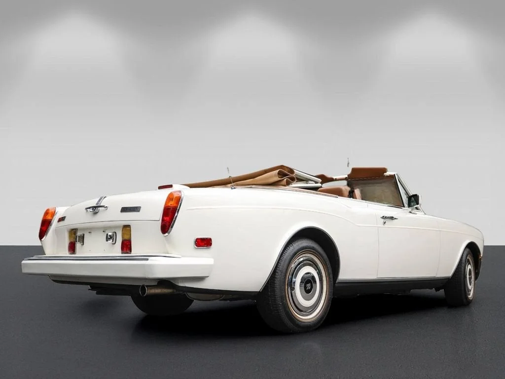 Used 1989 Magnolia Rolls-Royce II image 3