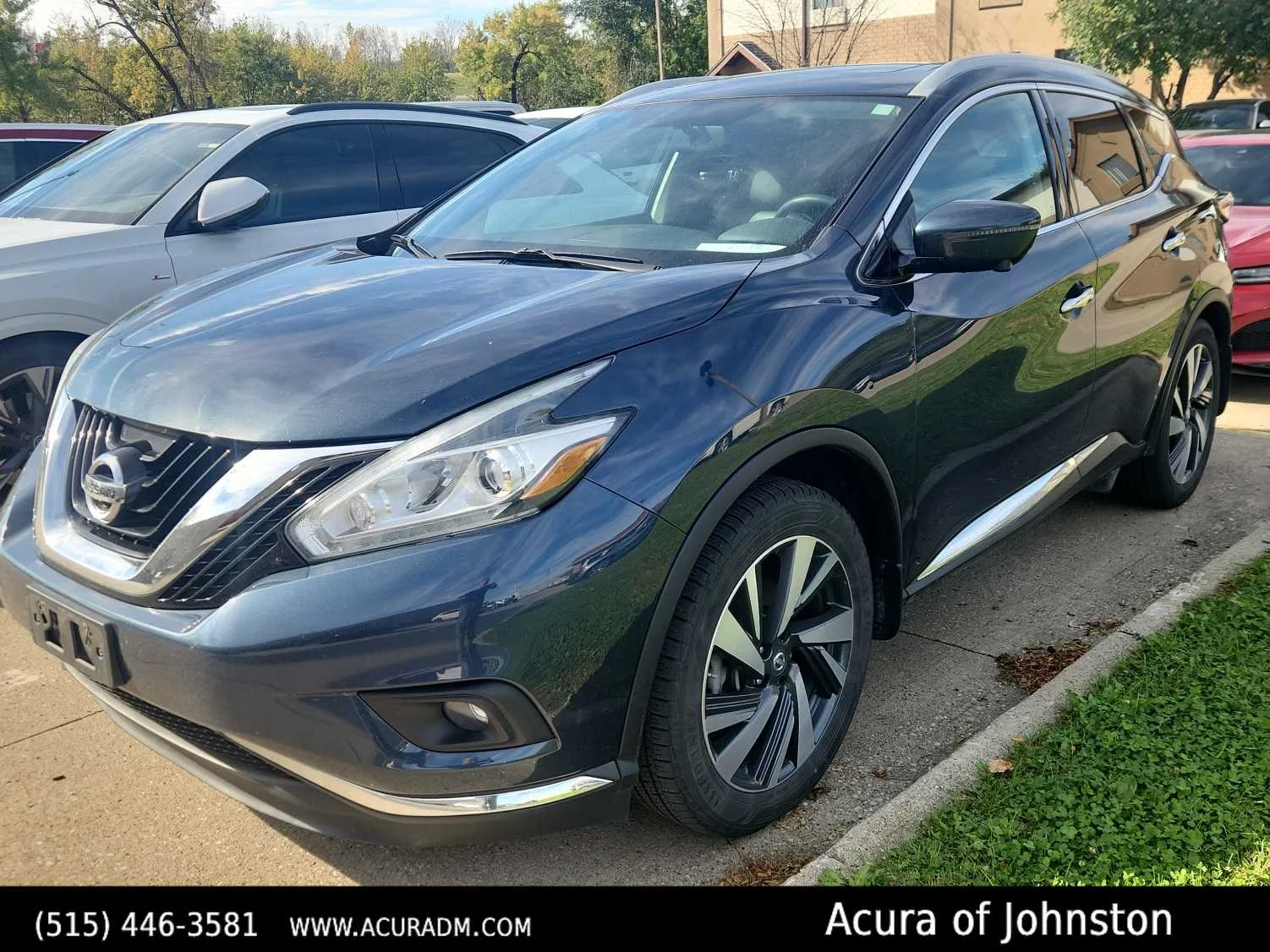 2017 Nissan Murano