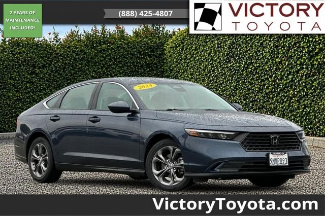 2024 Honda Accord Sedan