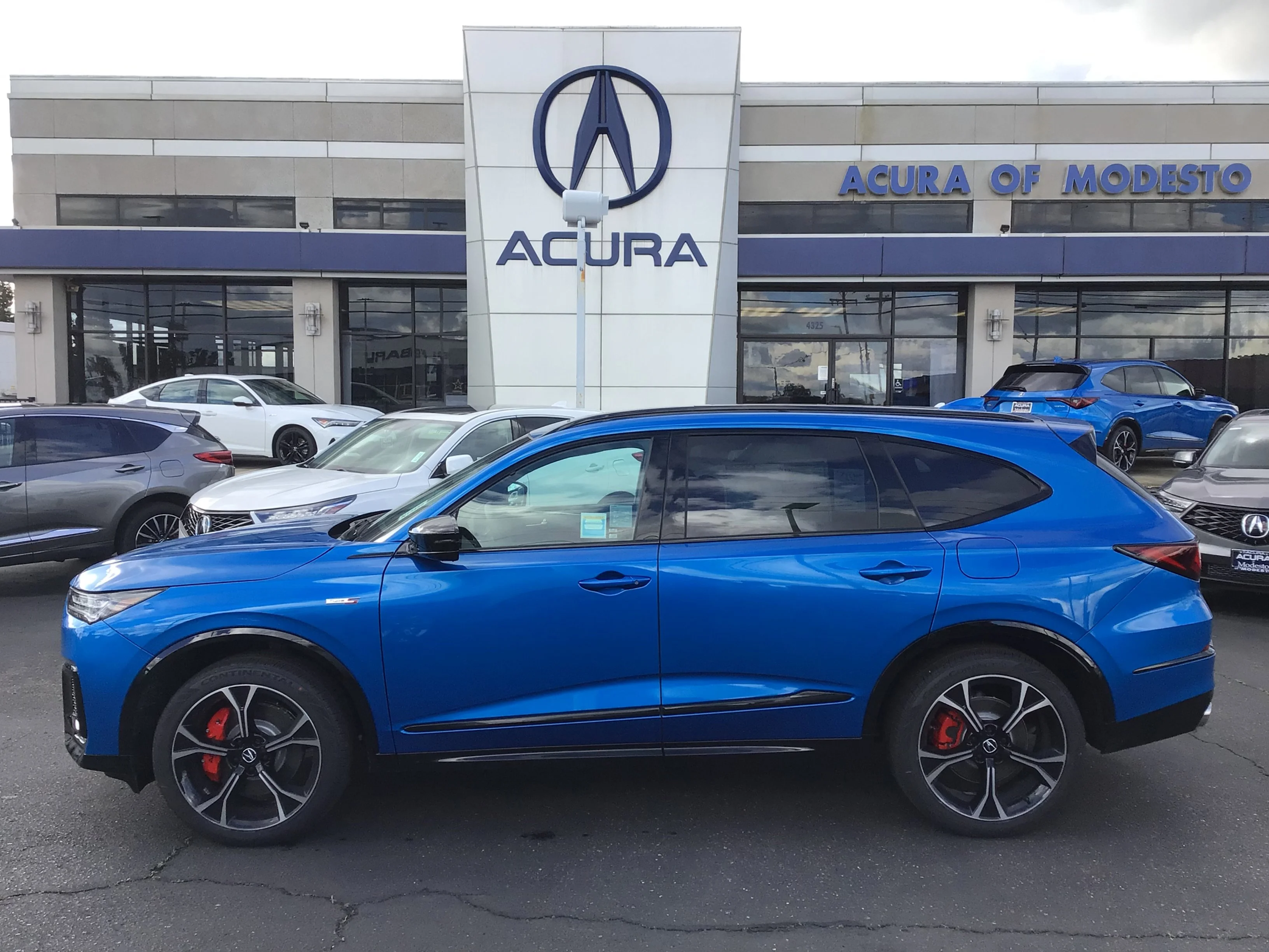 2026 Acura MDX Type S w/Advance Package's photo
