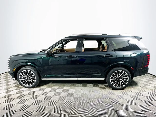 New 2026 Hyundai PALISADE HYBRID Calligraphy
