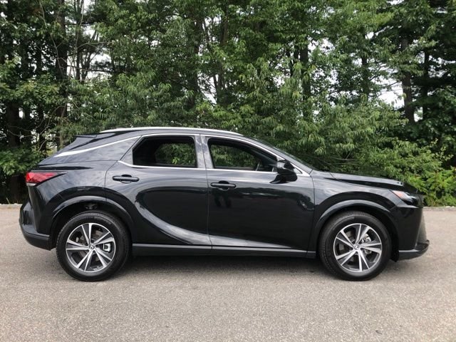 Certified Used 2023 Black Lexus 350 Premium image 4