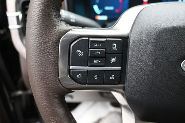 Certified Used 2026 Black Ford King Ranch image 17