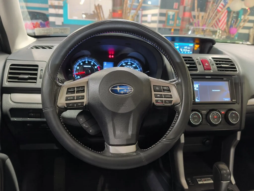 Used 2015 Subaru Forester XT Touring with VIN JF2SJGWC1FH464202 for sale in Reading, PA