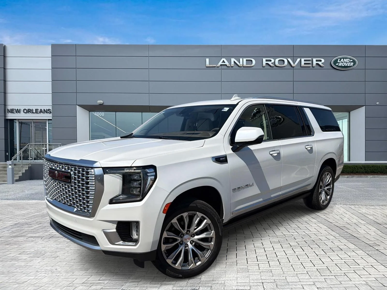 2021 GMC Yukon Denali 2WD's photo