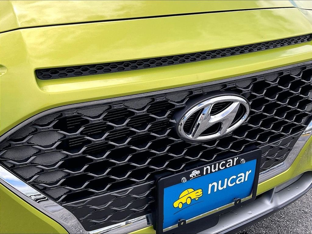 Used 2020 Lime Twist Hyundai Ultimate image 29