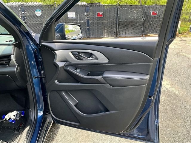 Used 2023 Blue Chevrolet LT image 19