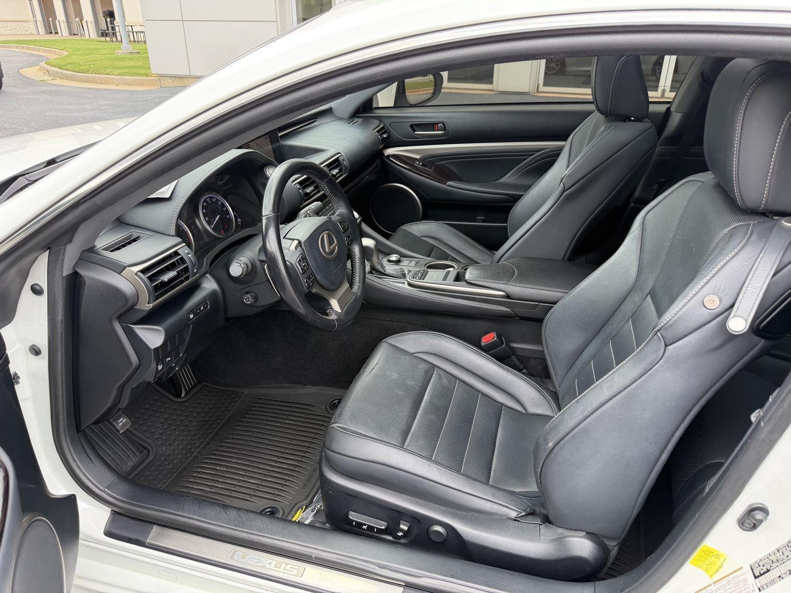 Used 2015 Starfire Pearl Lexus RWD image 8