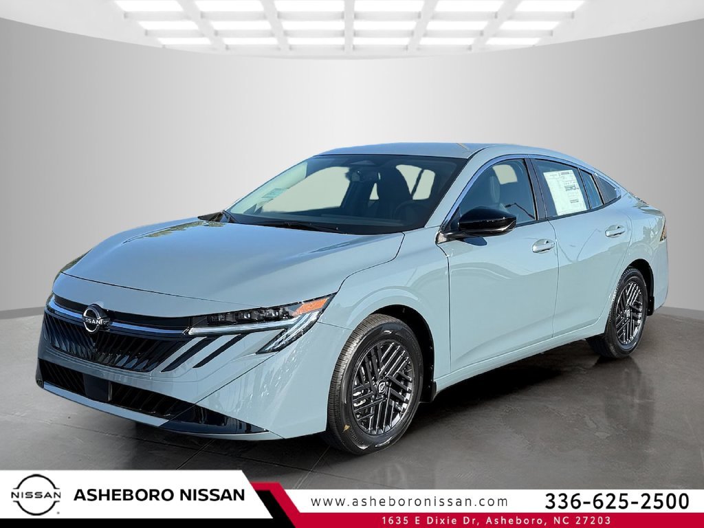 2027 Nissan Sentra