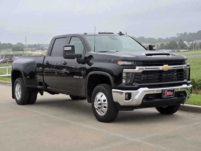 2026 Chevrolet Silverado 3500HD LT
