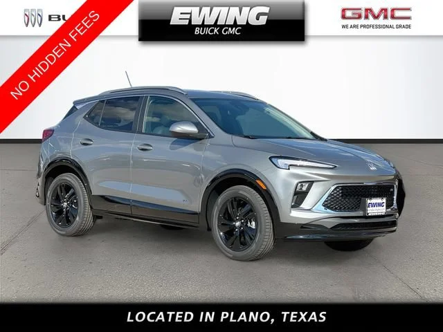 2026 Buick Encore GX