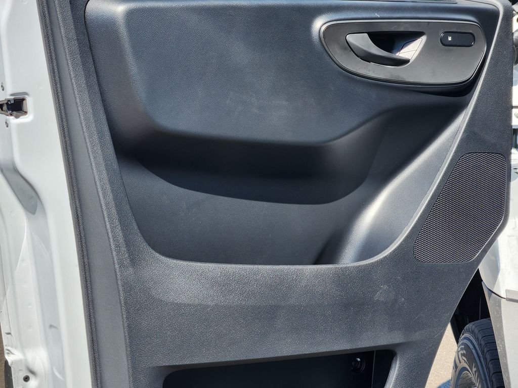 New 2026 ARCTIC WHITE Mercedes-Benz Standard Roof 4-Cyl Diesel HO image 13