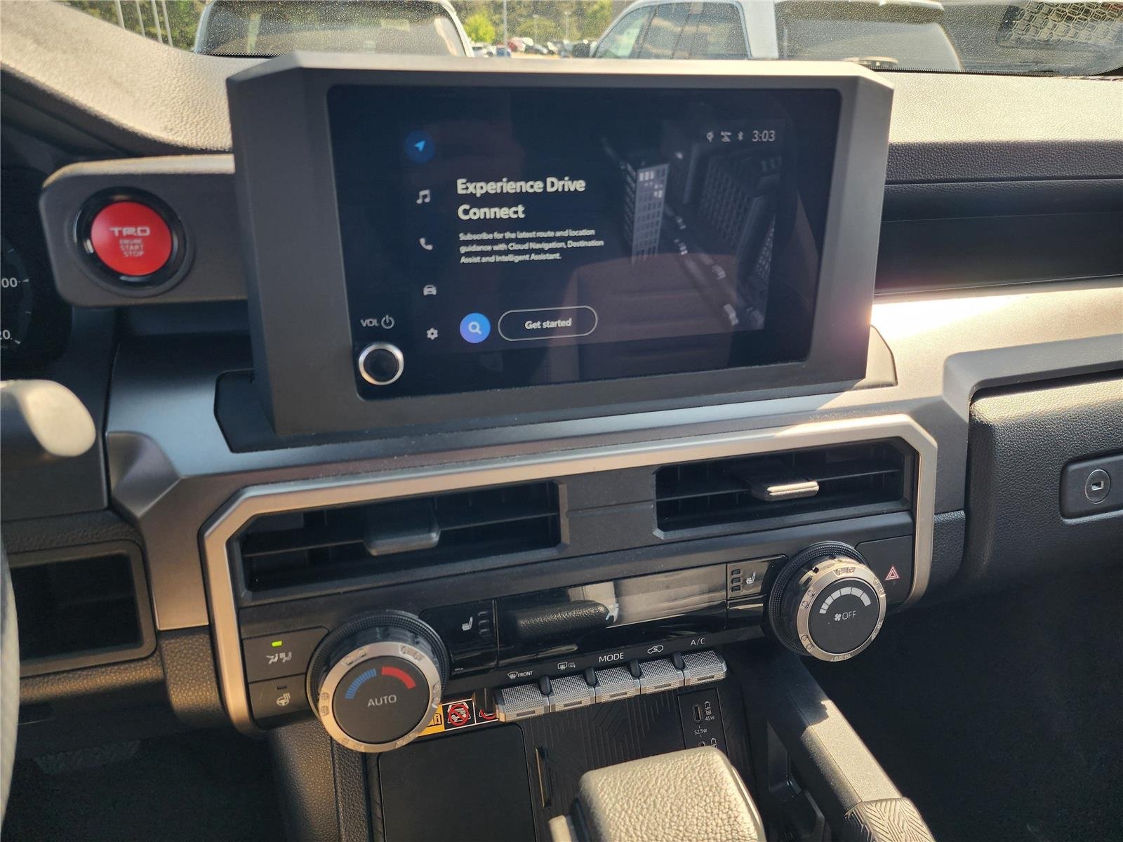 Used 2025 Cutting Edge Toyota TRD Off Road image 14