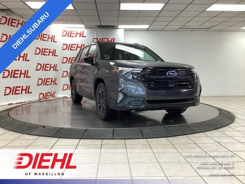 New Subaru Forester for Sale in Massillon, OH